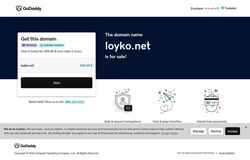 Schermata loyko.net