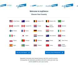Ekran görüntüsü my.elanco.com