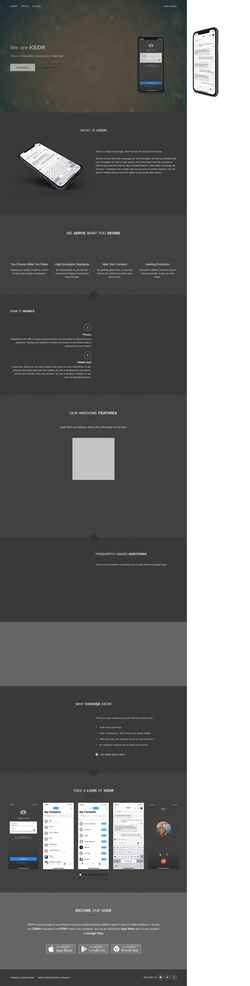 Екранна снимка kedr.io