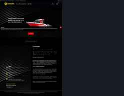 Screenshot enigmaboat.ru
