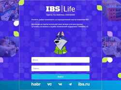 Skærmbillede life.ibs.ru