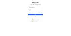 Скриншот app.user.com
