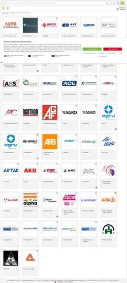 Captură de ecran designworld-embedded.partcommunity.com
