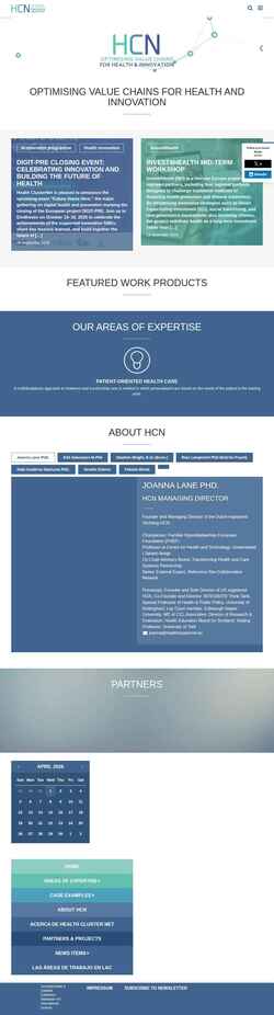 Снимак екрана hcn.eu