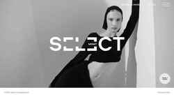 Екранна снимка select.agency