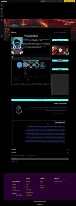 Ekraanipilt tron.fandom.com