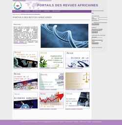 Screenshot publication.lecames.org