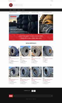Zrzut ekranu halotires.com