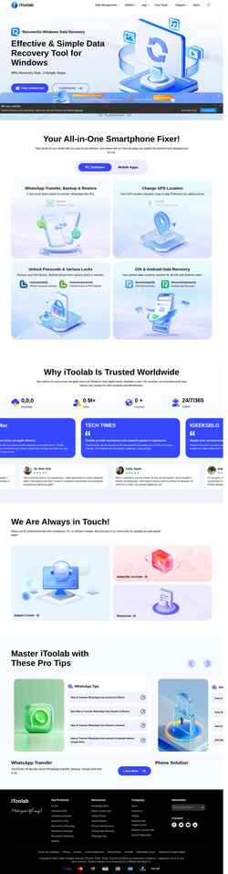 Skjermdump itoolab.com