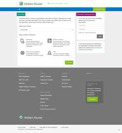 Schermata store.uptodate.com