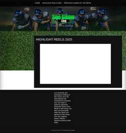 Screenshot seegame.live