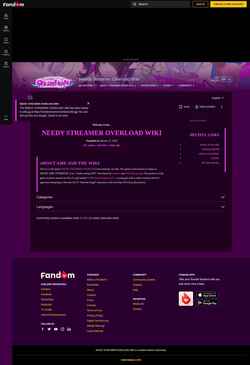 Skærmbillede needy-streamer-overload.fandom.com