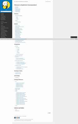 Zrzut ekranu docs.deeppavlov.ai