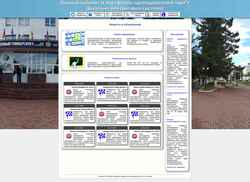 Screenshot brs.chuvsu.ru