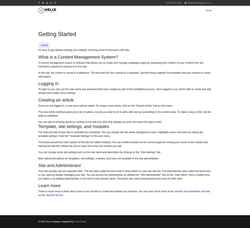 Ekran görüntüsü vein.co.uk