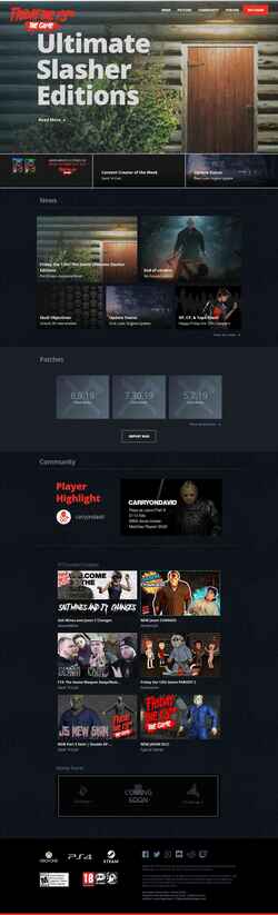 Képernyőkép f13game.com