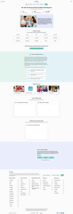 Screenshot pathways.org