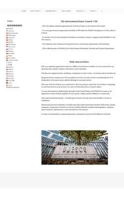 Skjermdump cid-world.org