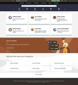 Schermata help.aconex.com