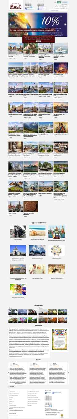 Screenshot turmost.ru