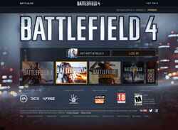 Снимак екрана battlelog.battlefield.com