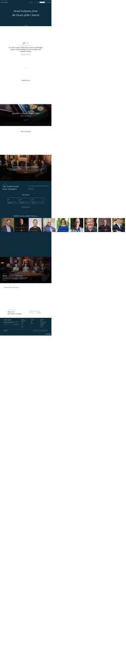 Captura de pantalla stpaulcenter.com