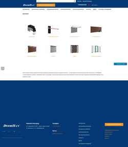 Skjermdump doorhan-shop.ru