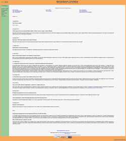 Captura de pantalla visas.ru