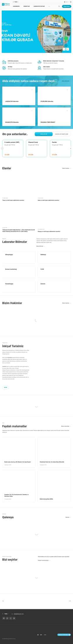 Screenshot referansclc.com