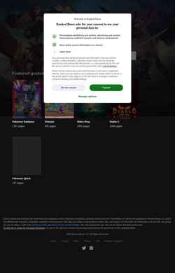 Captură de ecran rankedboost.com