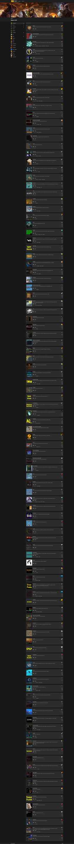Captura de pantalla inn-warcraft.ru