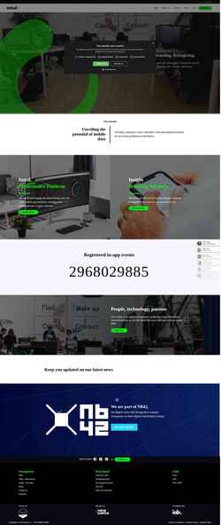 Ekrānuzņēmums instal.com