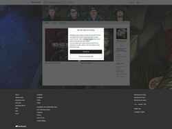 Captură de ecran thesefasttimes.bandcamp.com
