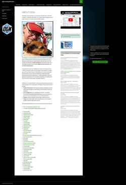 Ekrānuzņēmums opengamingnetwork.com