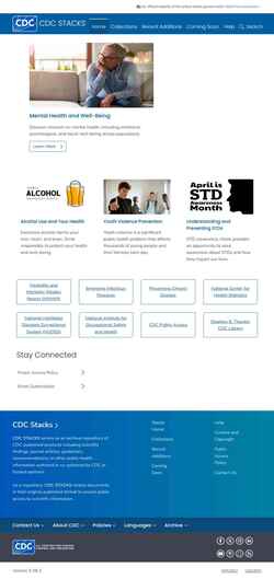 Captura de pantalla stacks.cdc.gov
