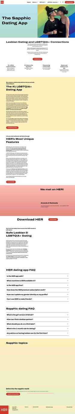 Skjermdump weareher.com