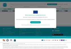 Posnetek zaslona healthandher.com