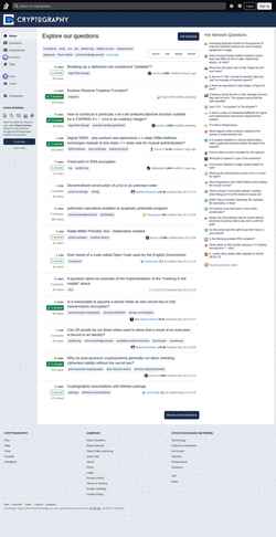 Skærmbillede crypto.stackexchange.com