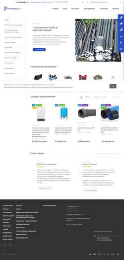 スクリーンショット protrubplast.ru