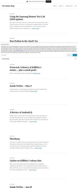 Képernyőkép thenudevblog.wordpress.com