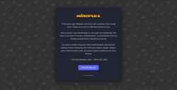 Screenshot mineplex.com