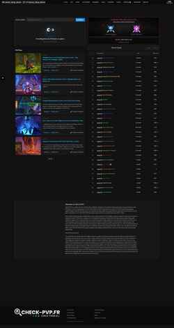 Snímek obrazovky check-pvp.fr