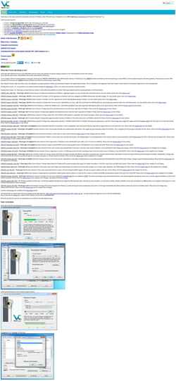 Captura de pantalla veracrypt.io