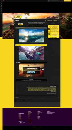 Скриншот thecrew.fandom.com