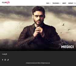 Екранна снимка filmrise.com