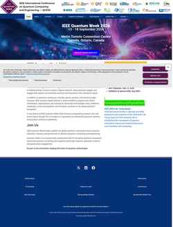 Captura de pantalla qce.quantum.ieee.org