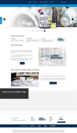 截屏 careplusprotect.com