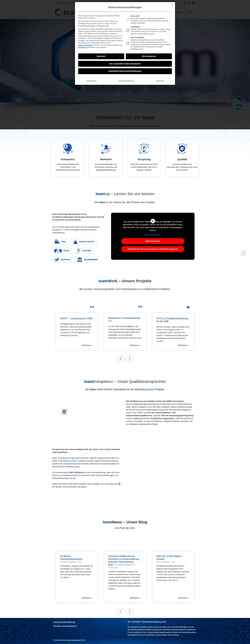 Schermata te-am.net