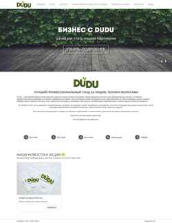 Screenshot dudu.ru.com