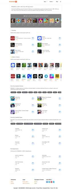 Screenshot modded-1.com